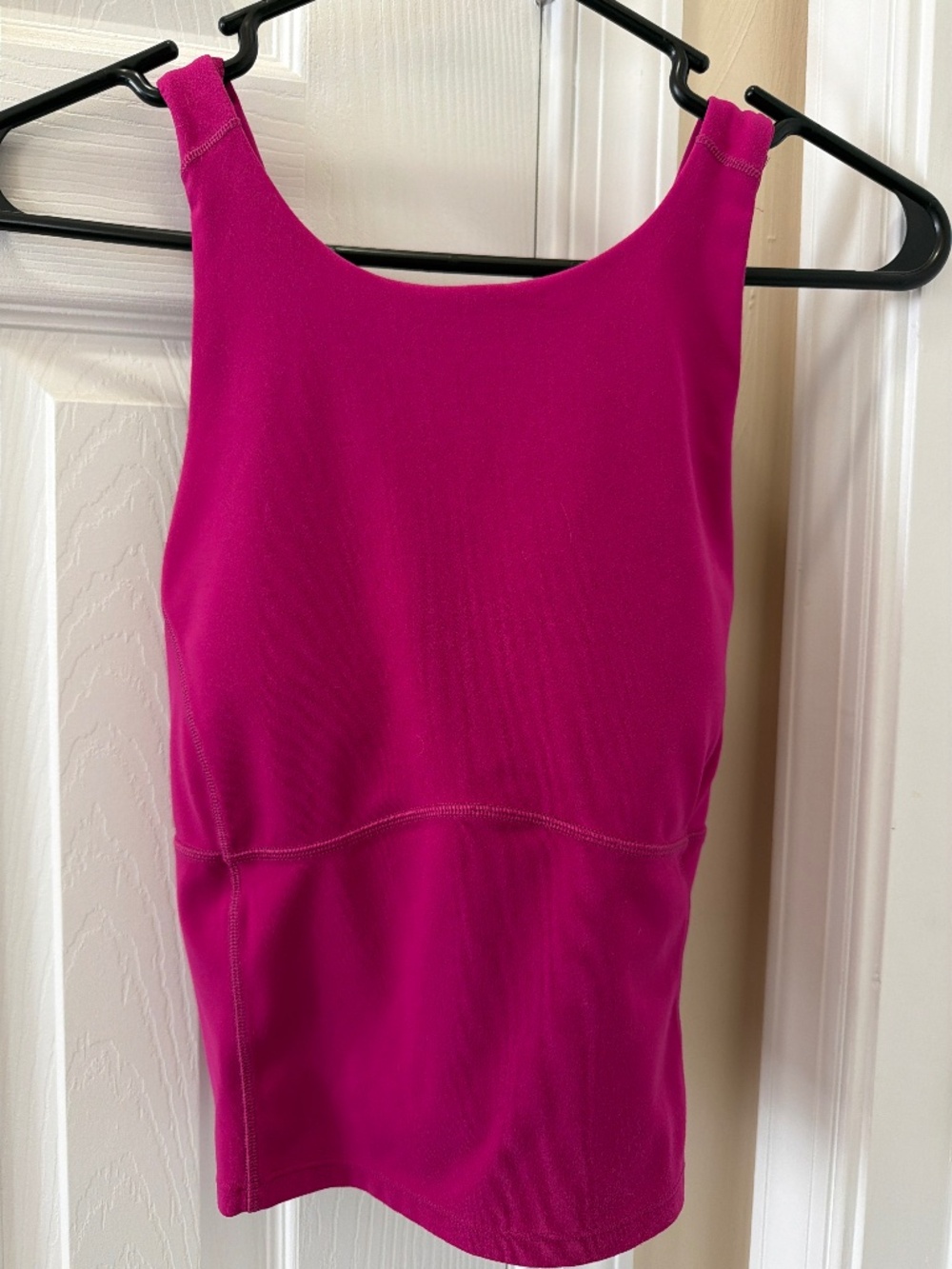Lululemon built in bra tank